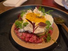 布瑞塔芝士牛肉塔塔-斯普汇生蚝牛排馆(中骏世界城店)
