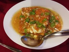 招牌豆腐-德成饭店