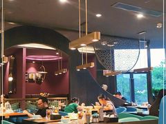 大堂-品回味清真西北楼(宁波首店)