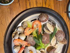 -三个渔夫·蒸汽海鲜(万德大厦店)
