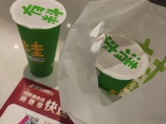 -桂桂茶(滨江百联店)