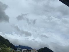 -安吉龙王山峡谷漂流
