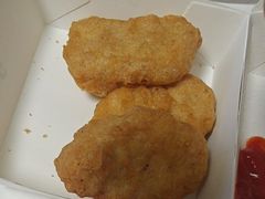 -麦当劳(军博店)