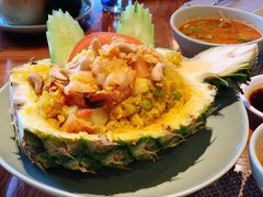 -mango tree芒果树泰国餐厅(青岛万象城店)