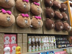 -line friends(明洞旗舰店)