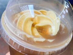 咸蛋黄芝士冰淇淋-麦当劳(百联西郊购物中心店)