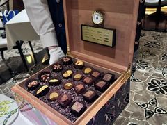 -Le Comptoir de Pierre Gagnaire