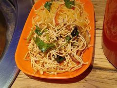 -山河屯铁锅炖鲜鹅·东北菜(开发区一店)