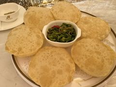 烫面油香-百草滩羊清水涮羊肉·清真·宁夏盐池滩羊(莲花桥店)