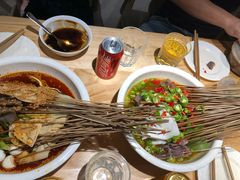 -嘉州叶婆婆钵钵鸡(建设路店)