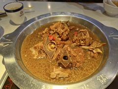普通羊蝎子-京都蝎府羊蝎子火锅(珠市口店)