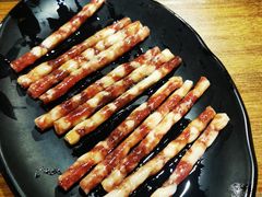 -老号李小肠西昌特色火盆烧烤(江油店)