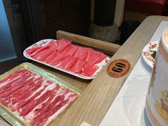 手切羊磨裆-东门口涮肉·砂锅·烤串(老门东店)