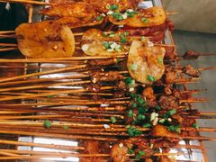 -86烧烤 | 江湖菜(石人总店)