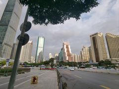 -荔枝公园-小平画像广场