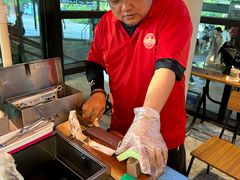 -詹爷爷乌节路街头冰淇淋