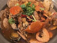 -大哈福烧烤·海鲜·家常菜(延安三路店)