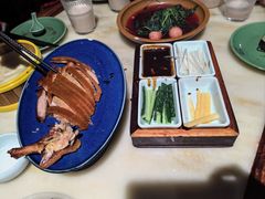 -情满四合院•京菜•烤鸭(动物园店)