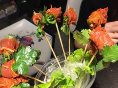 -锅说大脸毛肚重庆老火锅(佐阾店)