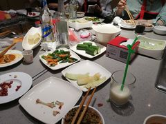 -海底捞火锅(上元大街店)