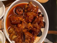 永春醋猪蹄-闽上鲜·福建菜(龙湖滨江天街店)