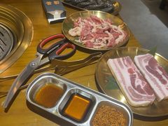 -蒲葵传统炭火烤肉(白石龙店)