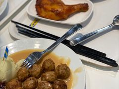 -宜家·瑞典风味餐厅(烟台路店)