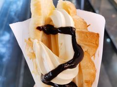 桂花酿风味脏脏心冻角-麦当劳(温州人民路店)