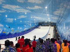 -世界之窗阿尔卑斯冰雪世界