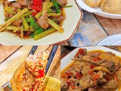-南雄雄州土菜餐厅(粤北大厦店)