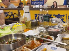 -阿亲家·韩式无限烤肉(春熙路店)