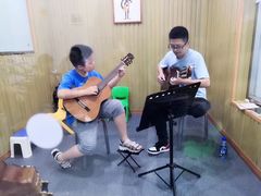 老师风采-五度乐器培训(清扬路店)