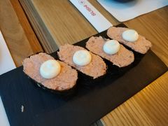吞拿鱼沙律军舰-Sushi Love 创意寿司(丽影广场店)