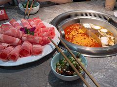-季季红火锅(青山湖万达店)