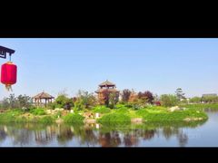 -西安汉城湖景区