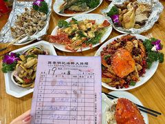 -明记海鲜大排档(巽寮湾店)
