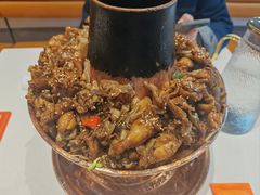 -锅立方•炭火蛙锅(六合万达广场店)