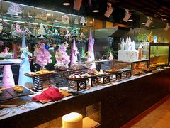 自助取餐区-唐山富力洲际酒店·凤凰全日制餐厅