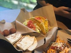 -Taco Bell 塔可钟(民田路店)