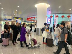 -浦东1号2号航站楼(地铁站)