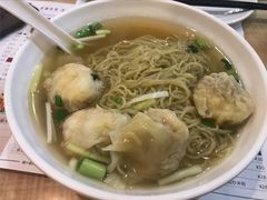 鲜虾云吞面-新世界餐厅(万达店)