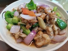 黄焖田鸡-聂记粤菜馆(鼓西路店)