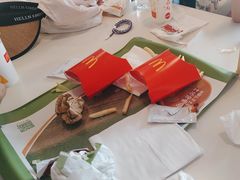 -麦当劳(国家体育场南路店)