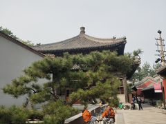 -嵩祝寺及智珠寺