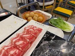 -古乐牛香·鲜牛肉牛杂火锅(高新店)