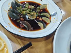 -一家人剪刀面(海伦国际店)