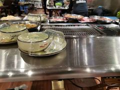 -英雄故事地摊烤肉(马驹桥店)