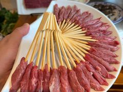 -清真·鸦儿李记·涮肉(花市店)