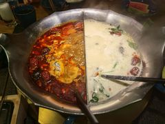 -湊湊火锅·茶憩(东城万达店)
