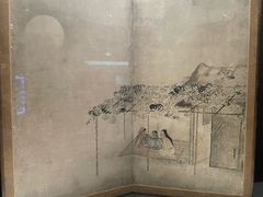 -东京国立博物馆法隆寺宝物馆